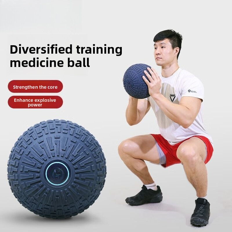 Crossfit Training Gear - Miękka piłka do ćwiczeń na ścianę,