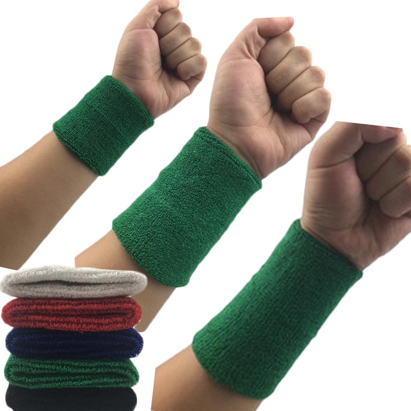 Wrist Wrap Support - 1 szt. Opaska na nadgarstek tenis