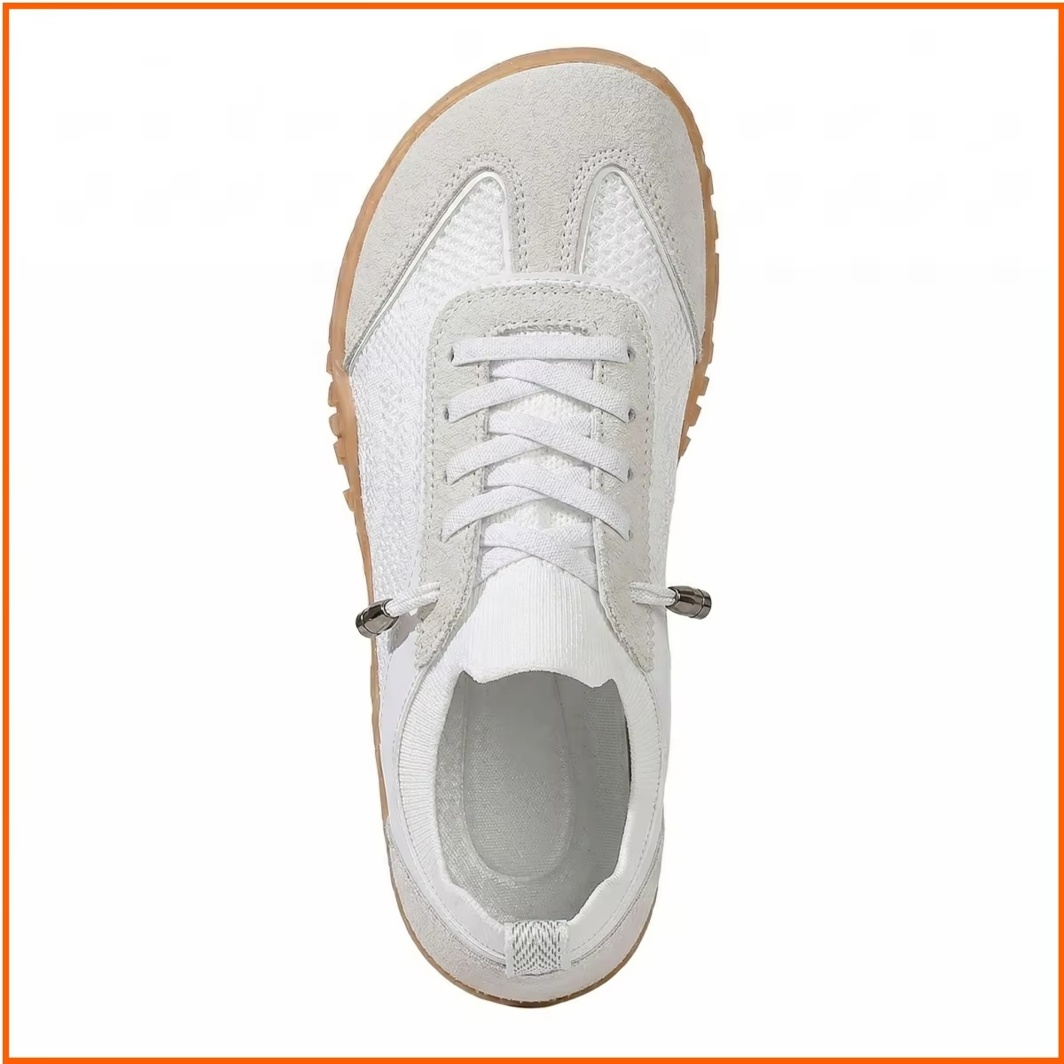 Crossfit Hard - FANCYLEE Buty Barefoot Damskie Zero Drop