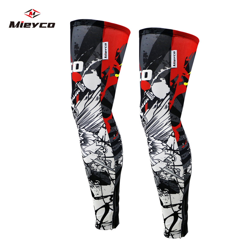 Odblaskowe ocieplacze na nogi  – Knee Sleeve Pair recenzja i cena