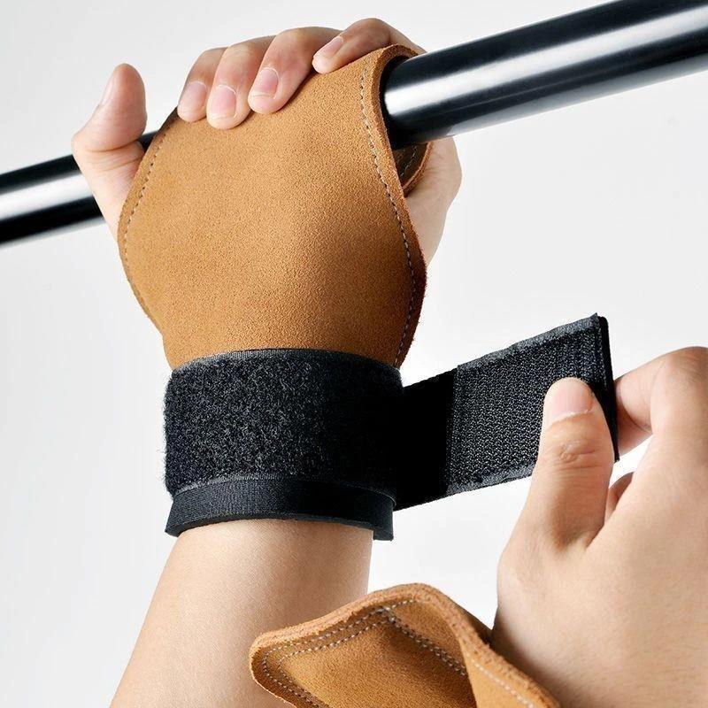 Nowe rękawice do ćwiczeń na si – Crossfit Training Gear recenzja i cena