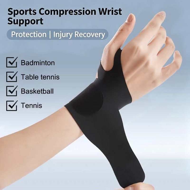 1/2 szt. Oddychający sportowy  – Wrist Wrap Support recenzja i cena