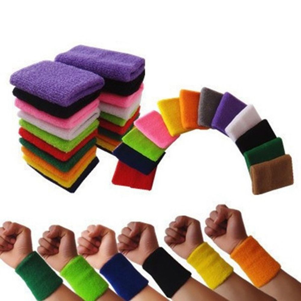 1/2 sztuk Unisex opaski sporto – Wrist Wrap Support recenzja i cena