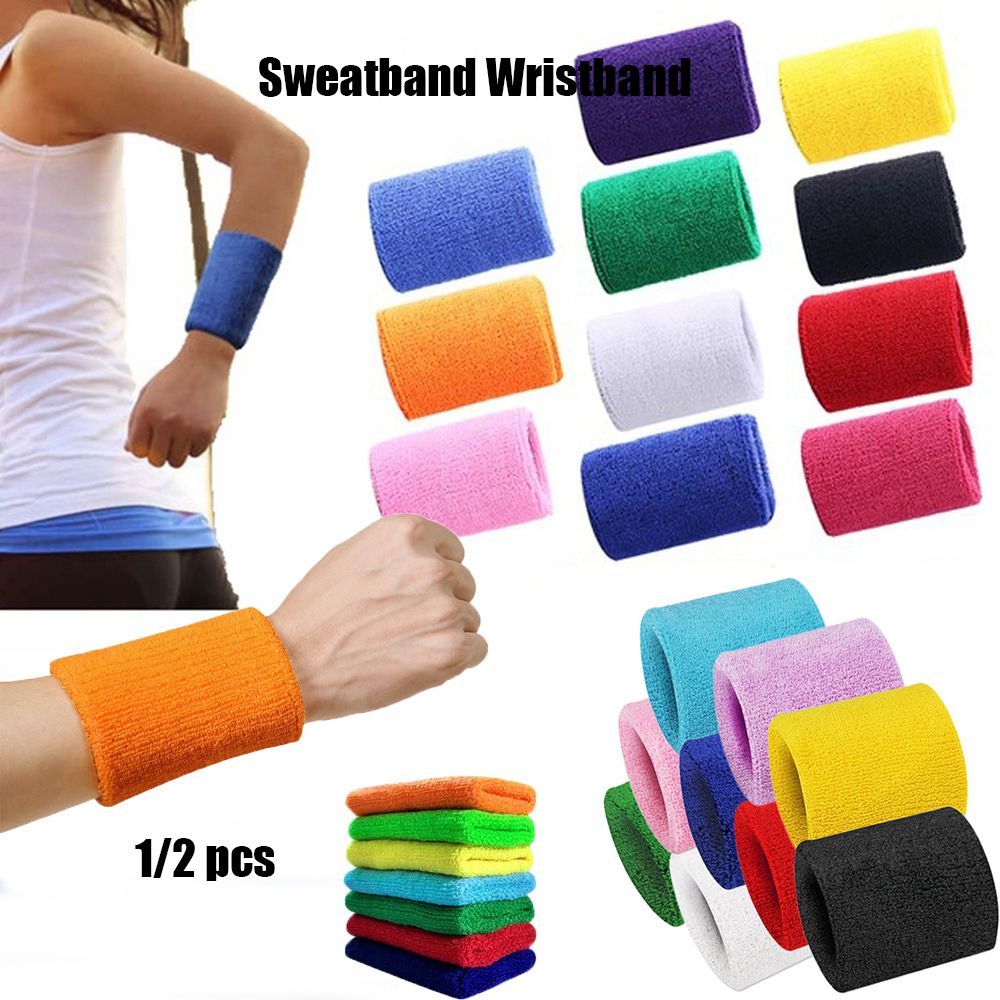 1/2 sztuk Unisex opaski sporto – Wrist Wrap Support recenzja i cena