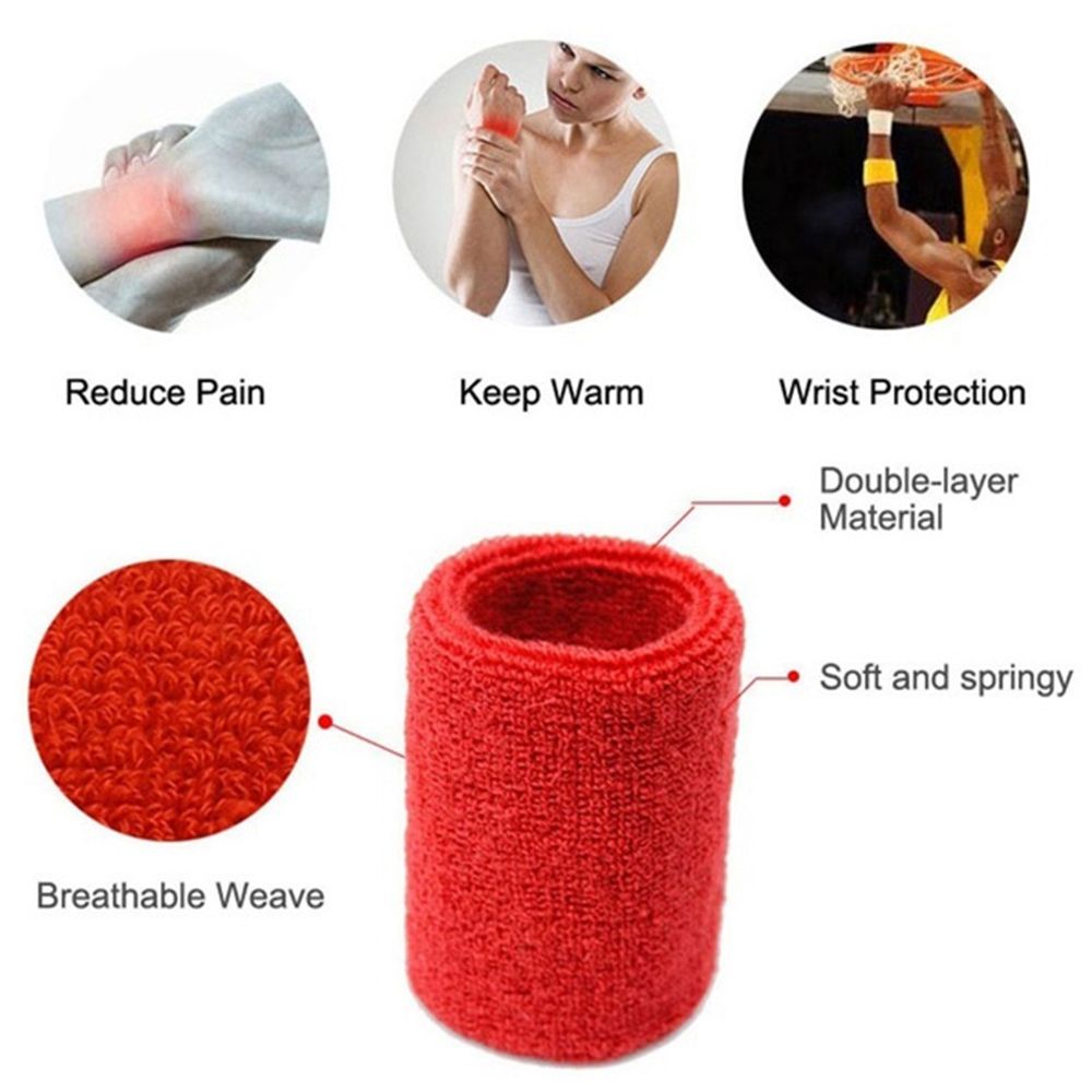 1/2 sztuk Unisex opaski sporto – Wrist Wrap Support recenzja i cena