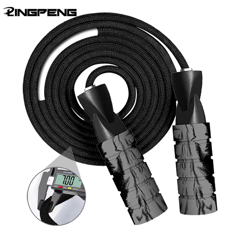 Szybka lina do skakania z łoży – Jump Rope Speed Bearing recenzja i cena