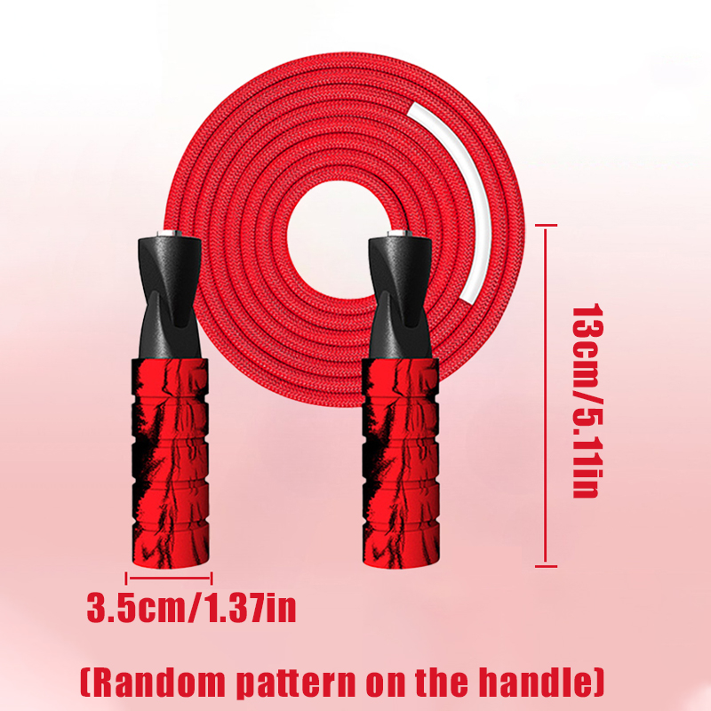 Szybka lina do skakania z łoży – Jump Rope Speed Bearing recenzja i cena