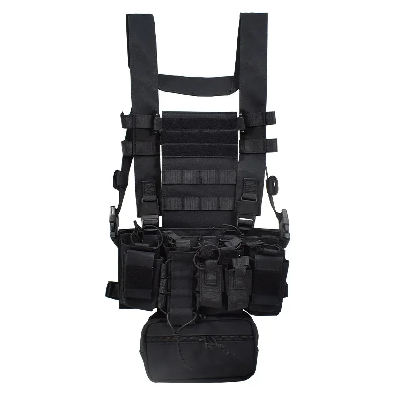 Kamizelka taktyczna D3CR Chest – Crossfit Gear For Men recenzja i cena