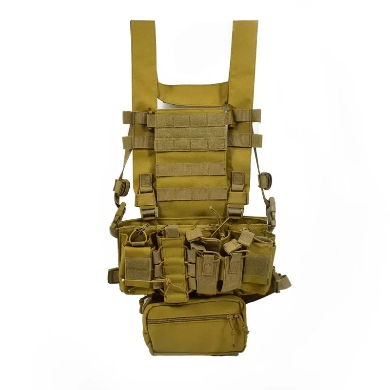 Kamizelka taktyczna D3CR Chest – Crossfit Gear For Men recenzja i cena