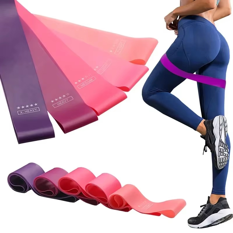 Gumowe taśmy oporowe Przenośny – Crossfit Training Gear recenzja i cena