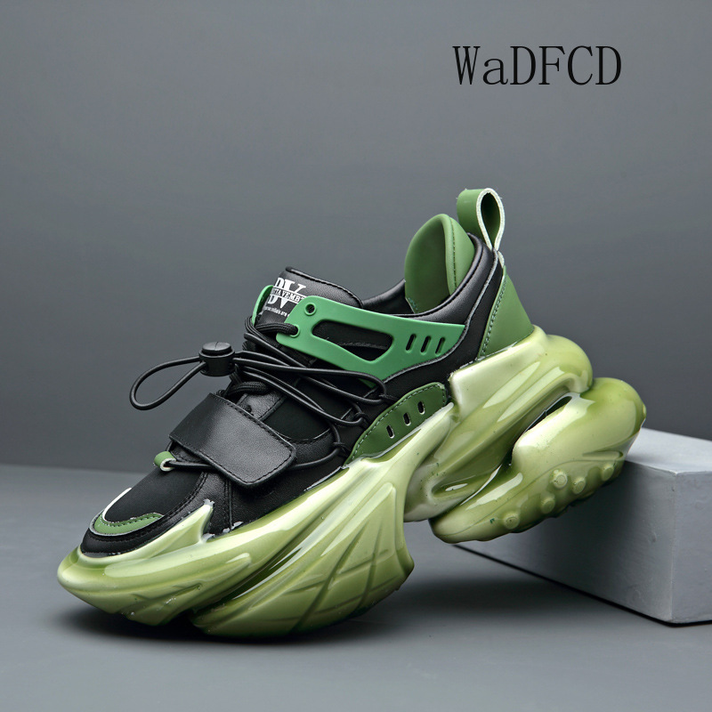 Chunky Sneakers Plus Size 45 M – Crossfit Hard recenzja i cena