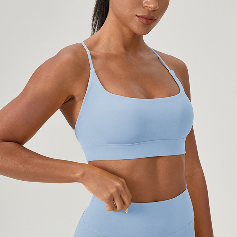 Damski seksowny biustonosz do  – Crossfit Yoga recenzja i cena