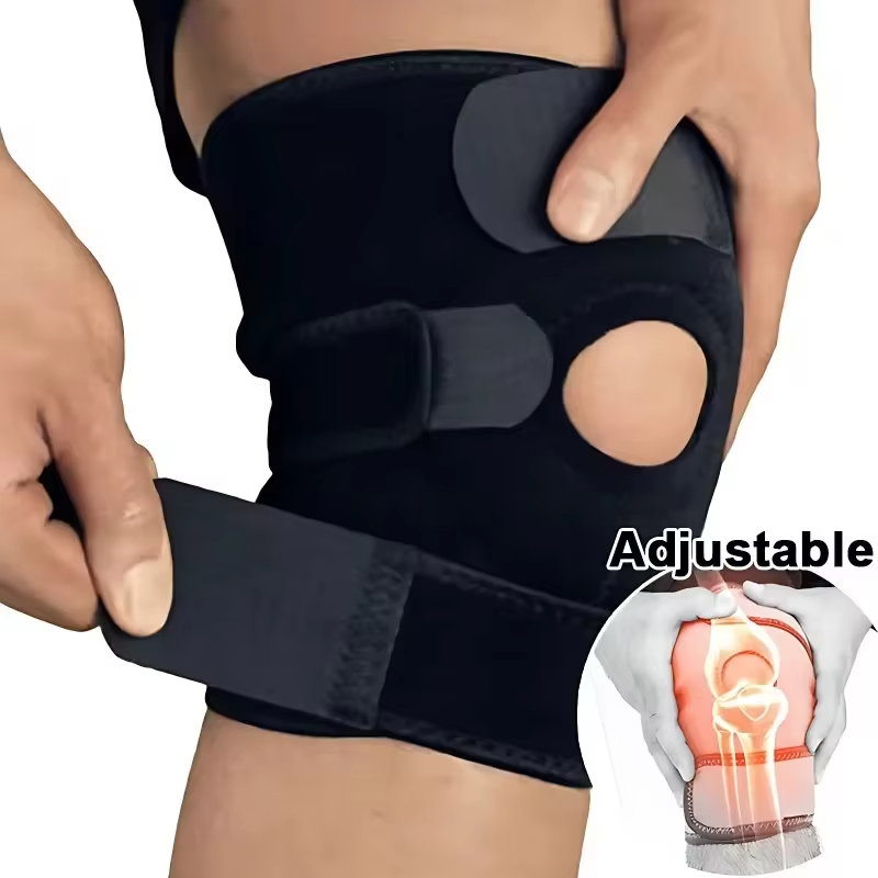 Oddychająca, regulowana orteza – Knee Sleeve Pair recenzja i cena
