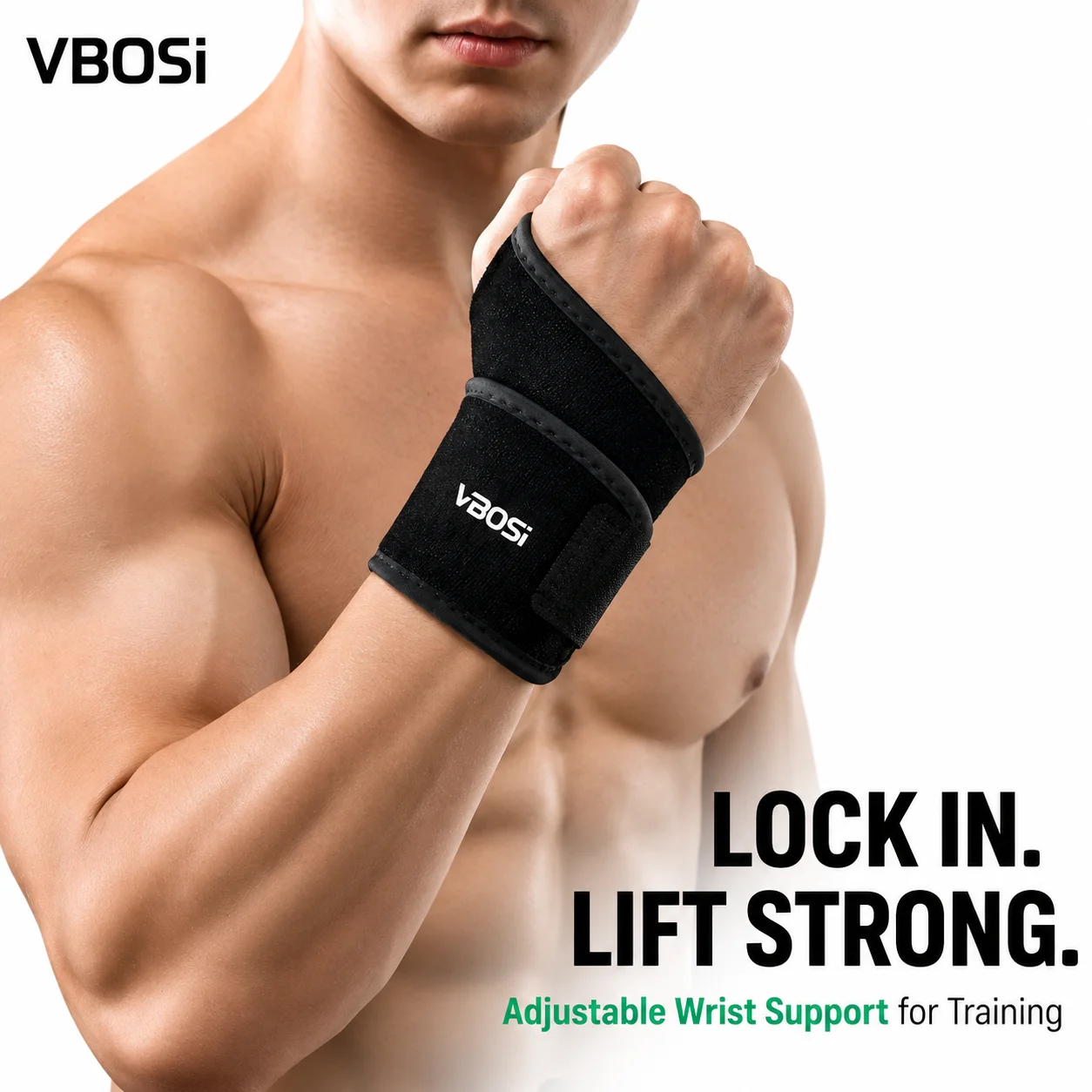 Regulowany stabilizator nadgar – Wrist Wrap Support recenzja i cena