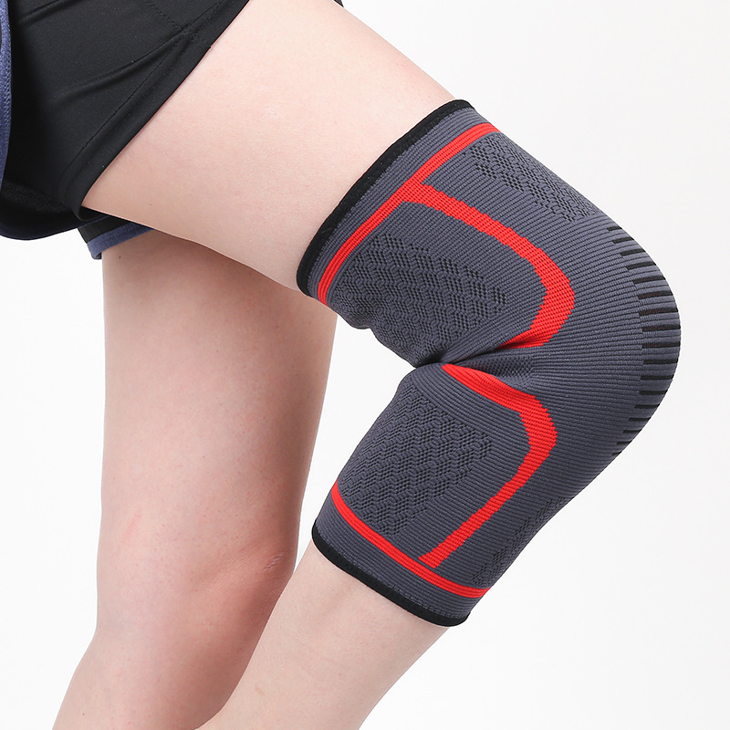 1 szt. Męskie elastyczne nylon – Knee Sleeve Pair recenzja i cena