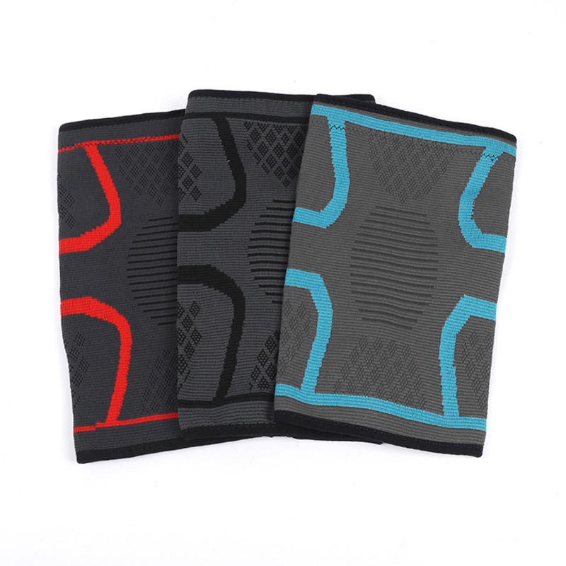 1 szt. Męskie elastyczne nylon – Knee Sleeve Pair recenzja i cena