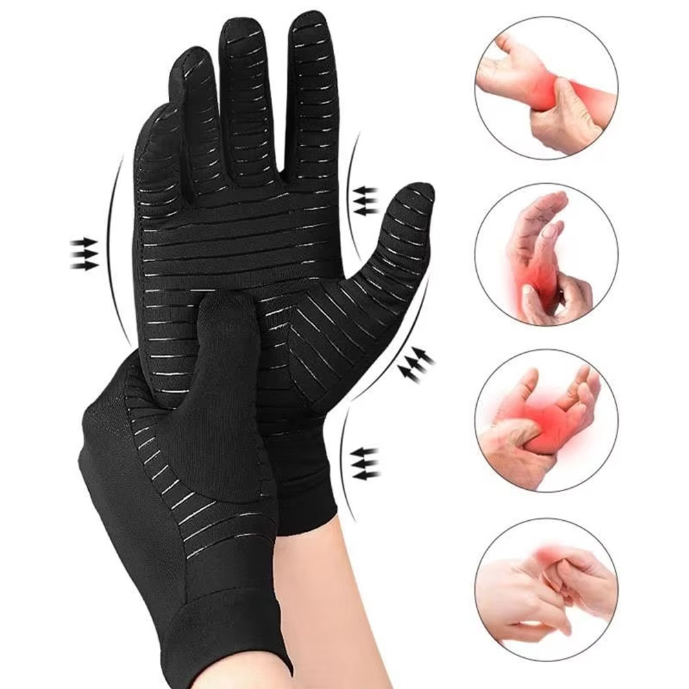 Rękawiczki uciskowe na artrety – Wrist Wrap Support recenzja i cena