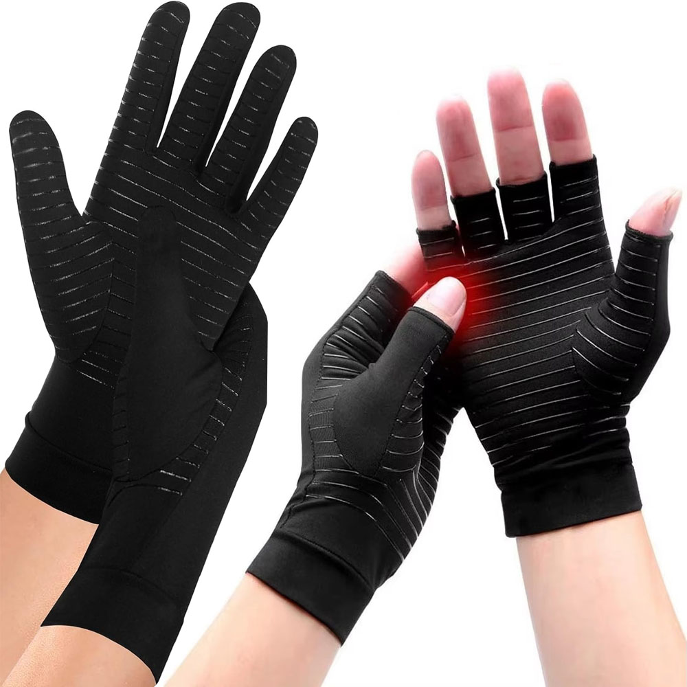 Rękawiczki uciskowe na artrety – Wrist Wrap Support recenzja i cena