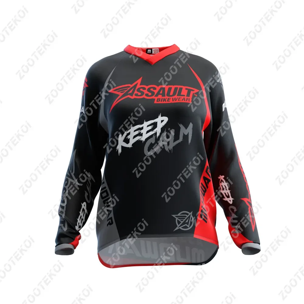 Odzież rowerowa Assault Bike D – Crossfit Gear For Men recenzja i cena