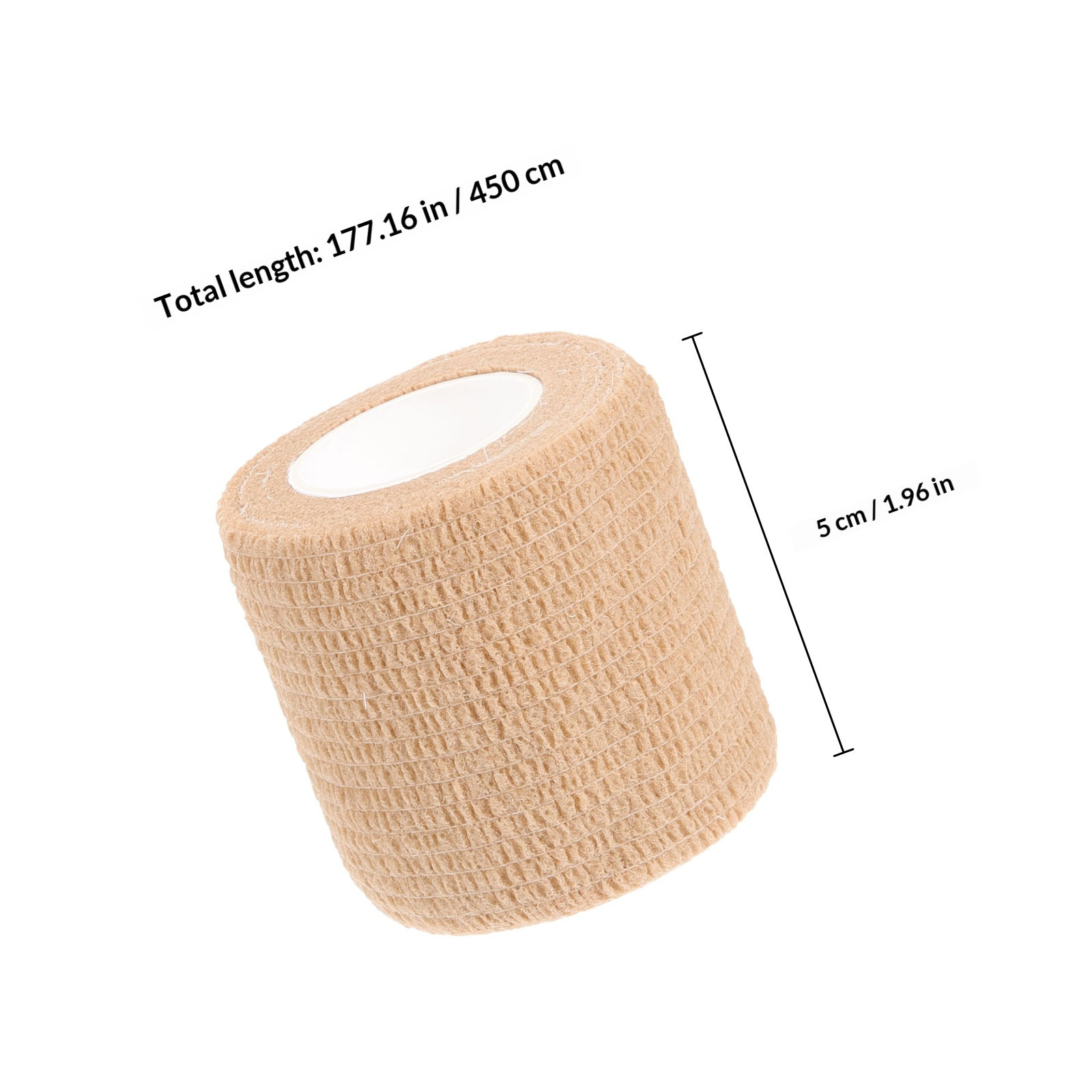 6 rolek sportowych bandażów el – Wrist Wrap Support recenzja i cena